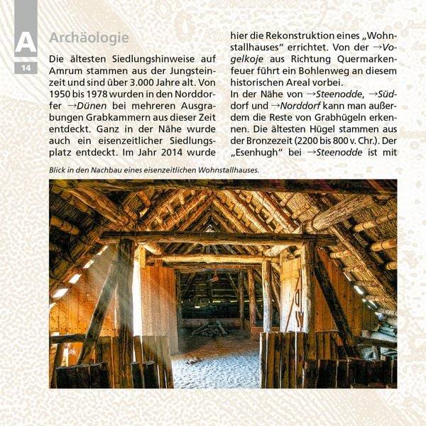 Kleines Amrum-ABC