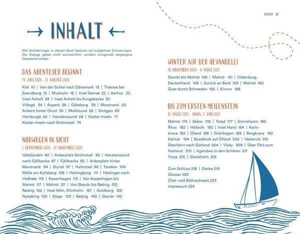 Zwei Mädels, ein Boot, kein Plan