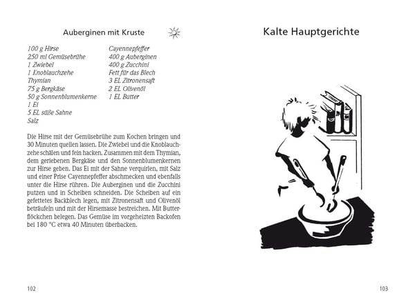 Kochen mit Hirse