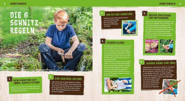 Meine Schnitzwerkstatt