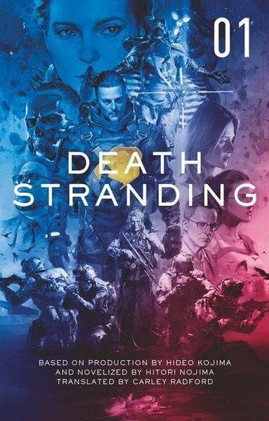 Death Stranding 1: The Official Novelization