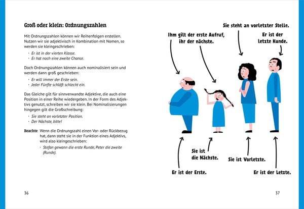 Wir essen Opa. Schmökern, schmunzeln und verstehen: Rechtschreibung & Satzzeichen