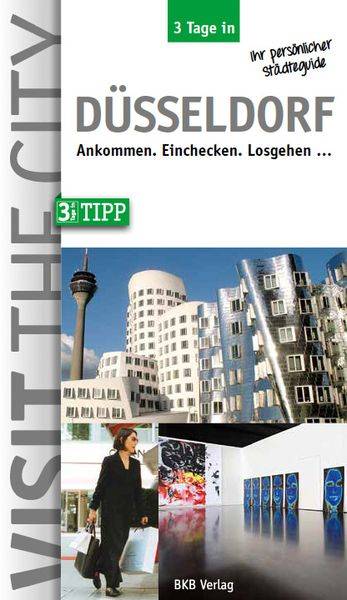 3 Tage in Düsseldorf