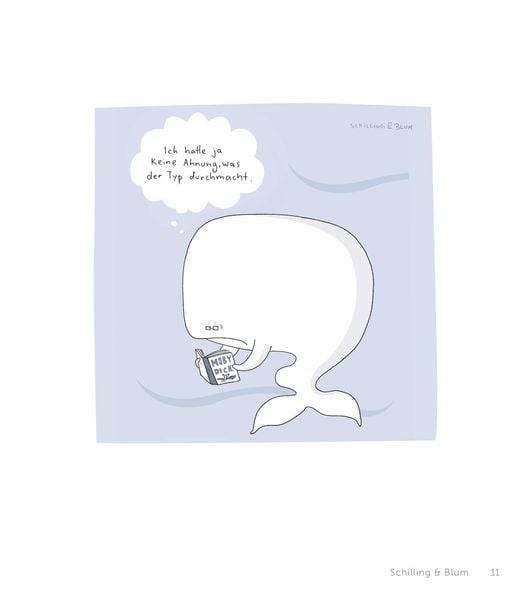 Cartoons zur Literatur