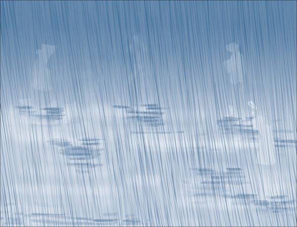 »Ein kleiner Regen macht nicht nass«