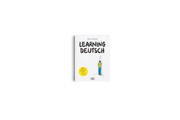 Learning Deutsch
