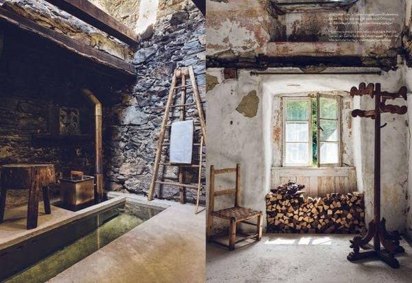 Mountain Houses