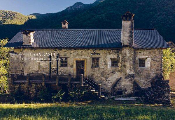 Mountain Houses