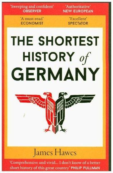The Shortest History of Germany