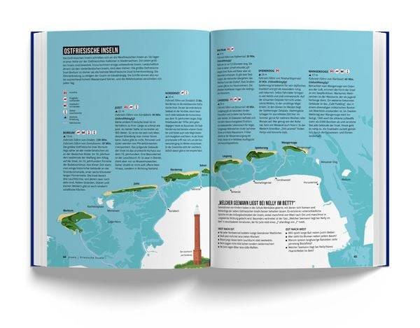 Das Nordseebuch