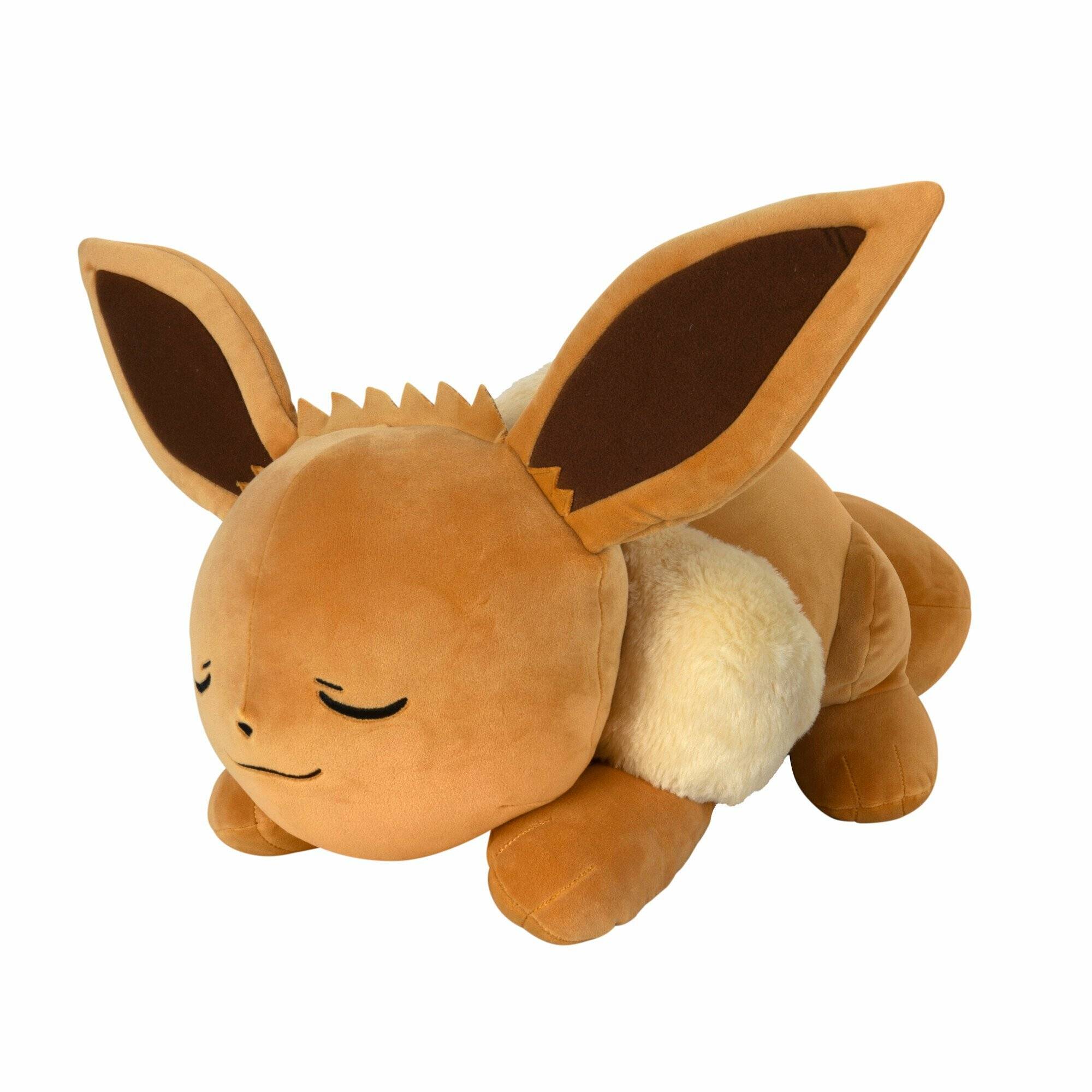 Pokemon - Schlafender Plüsch Eevee (Pkw0222)