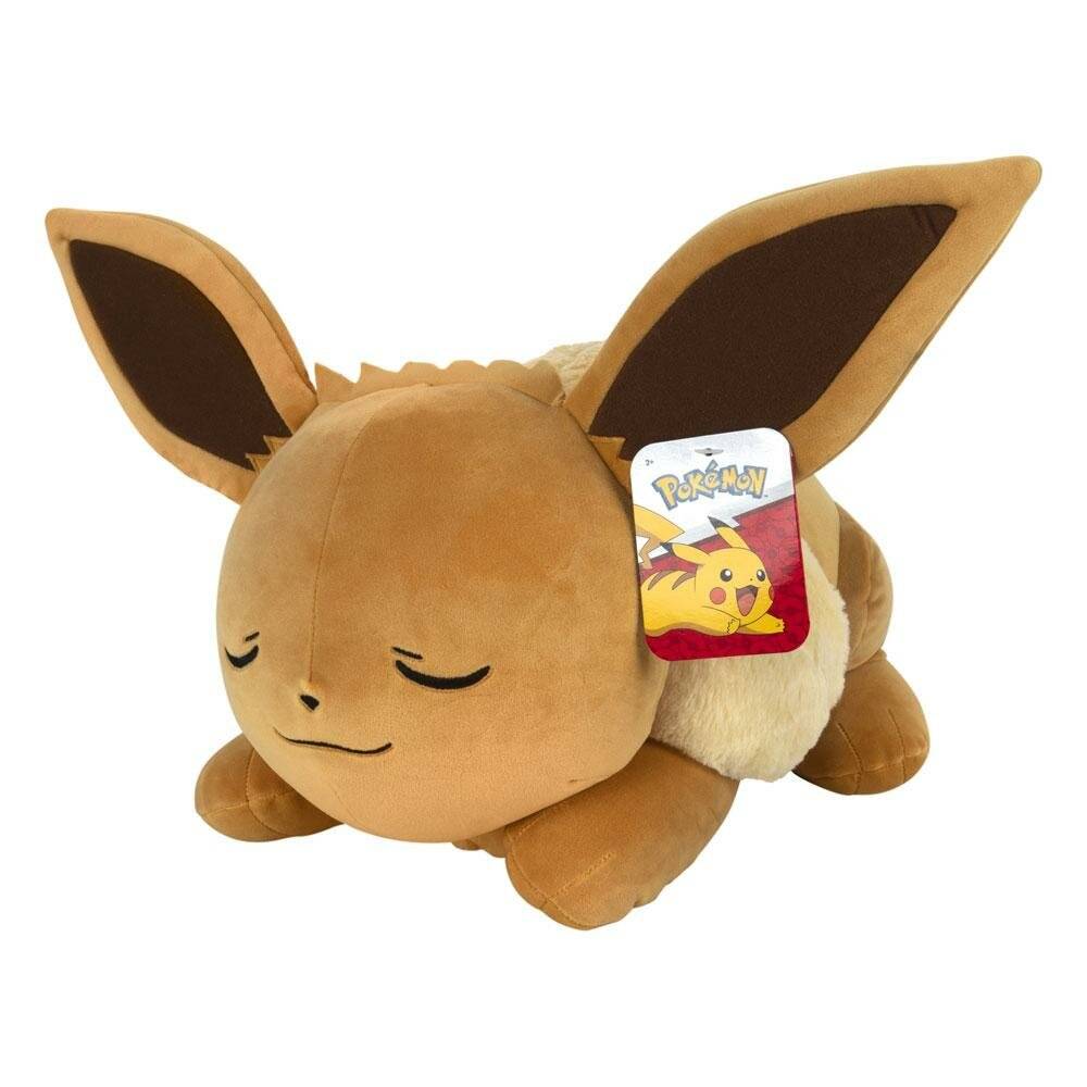 Pokemon - Schlafender Plüsch Eevee (Pkw0222)
