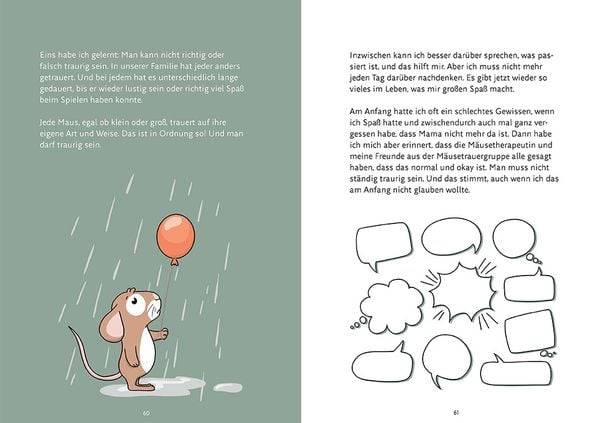 Leben ohne Mama Maus