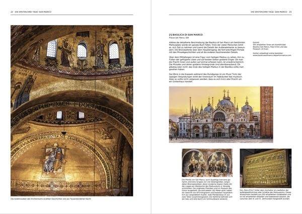 Venedig Teil 1 – San Marco