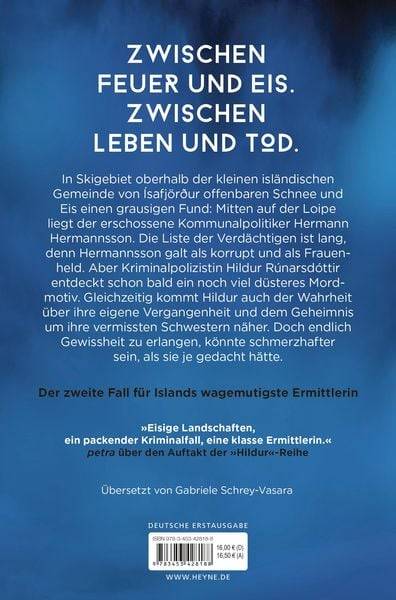 Hildur – Das Grab im Eis