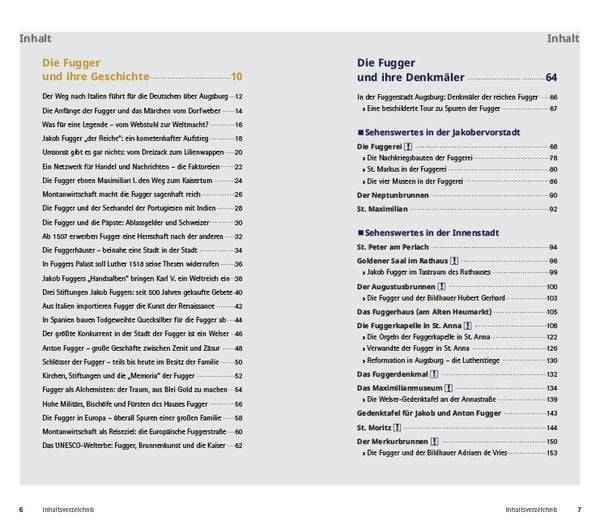 Die Fugger in Augsburg