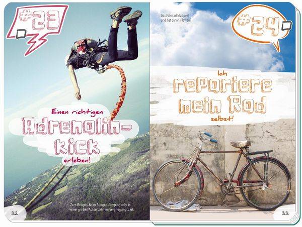 100 Dinge zur Jugendweihe