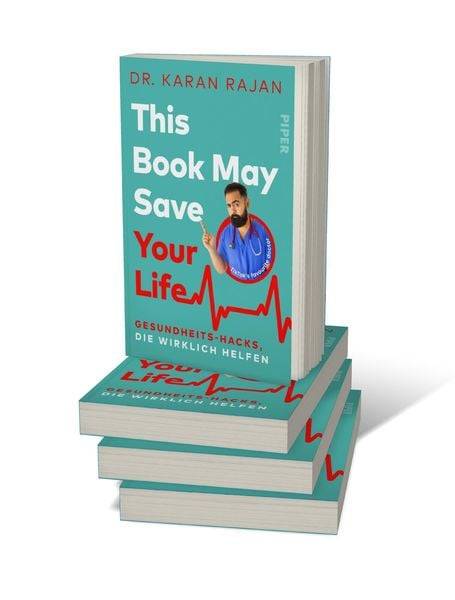 This Book May Save Your Life