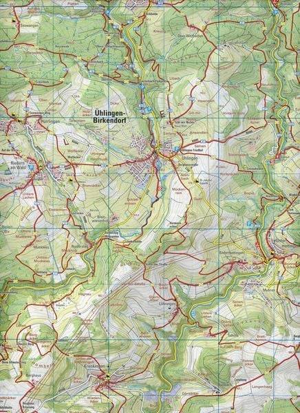 Stühlingen 1:25 000