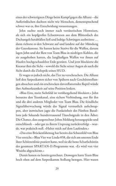 Halo: Oblivion - Ein Master-Chief-Roman