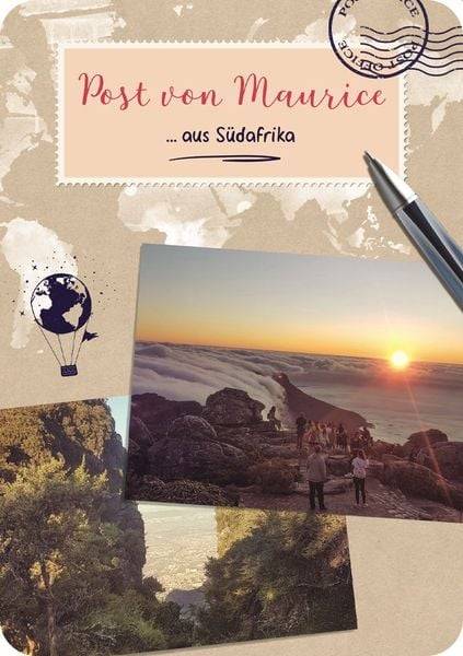 Fernweh - Das Quiz der Sehnsuchtsorte