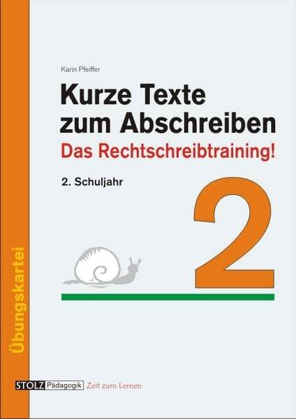 Kurze Texte zum Abschreiben