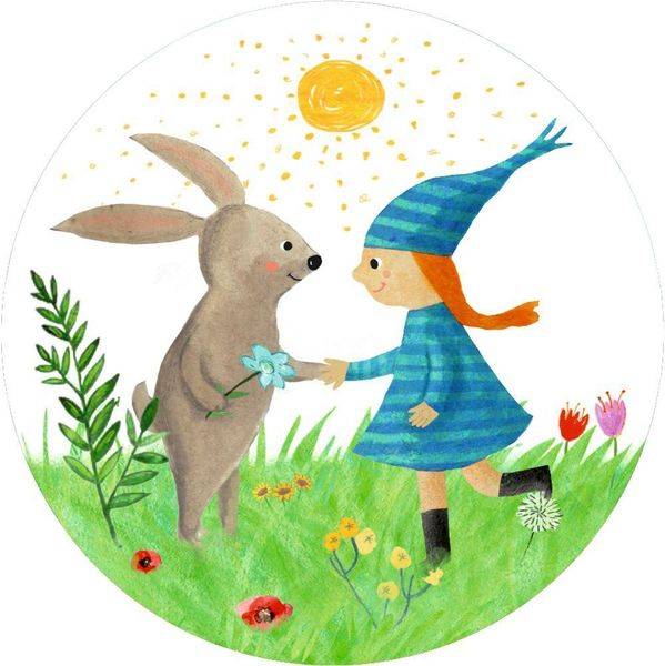 Wie schön, dass es dich gibt