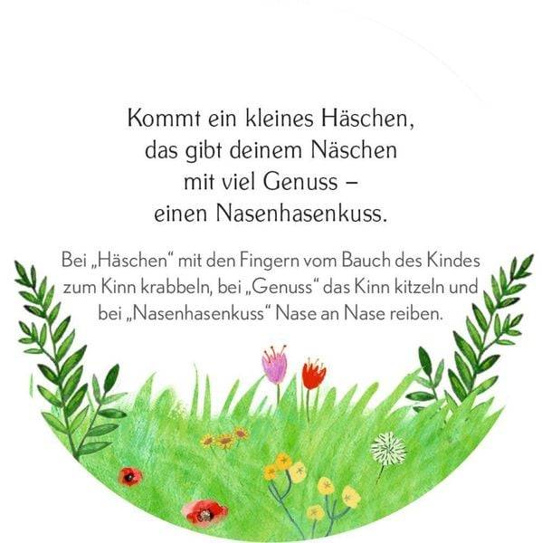 Wie schön, dass es dich gibt