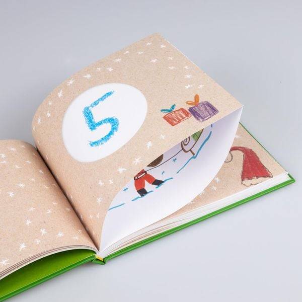 Maria war nur schwanger bis zur Geburt – Adventskalender mit 24 Kinderweisheiten