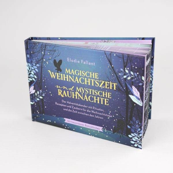 Magische Weihnachtszeit und mystische Rauhnächte