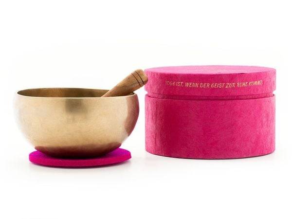 Set in Box pink YOGA M 5186