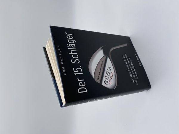 Der 15. Schläger