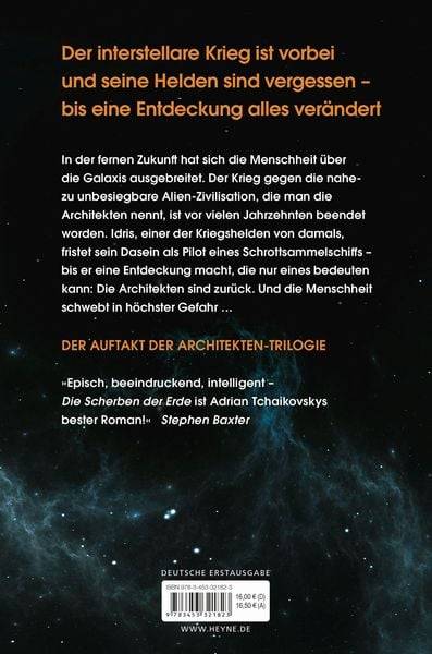 Die Scherben der Erde