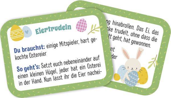 25 bunte Ideen für die Osterzeit