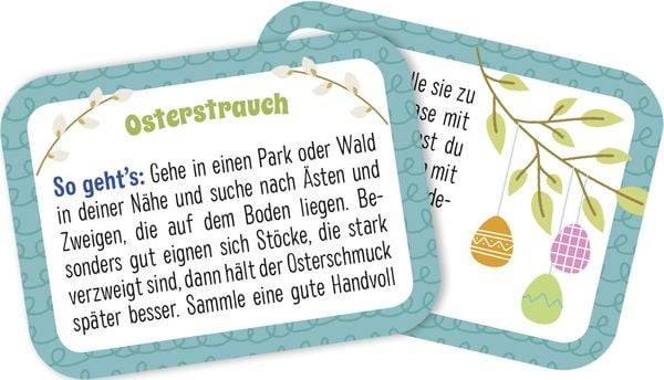 25 bunte Ideen für die Osterzeit
