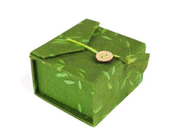 Geschenkbox mit Zimbeln