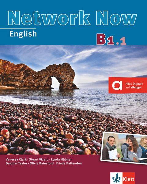 Network Now. Student's Book mit 3 Audio-CDs B1.1