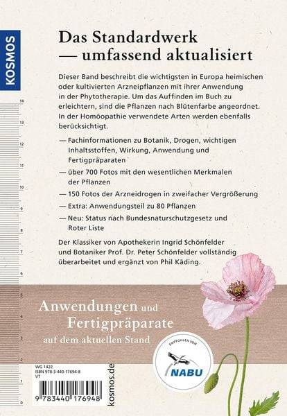 Der Kosmos Heilpflanzenführer