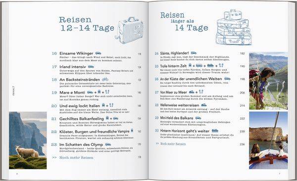DuMont Bildband Reisen ohne Flug