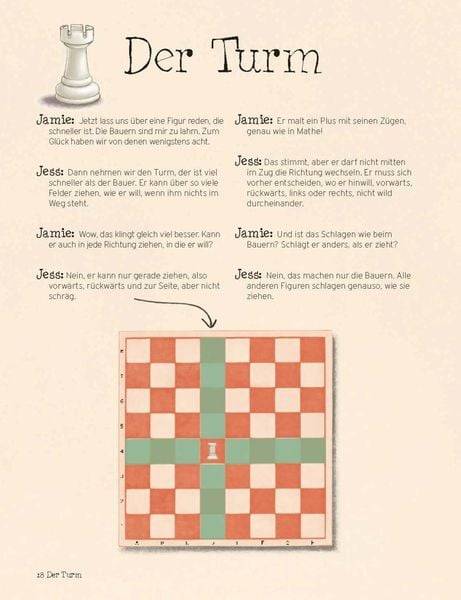 Schach für Kinder
