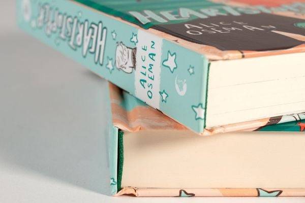 Heartstopper Volume 2 (deutsche Hardcover-Ausgabe)