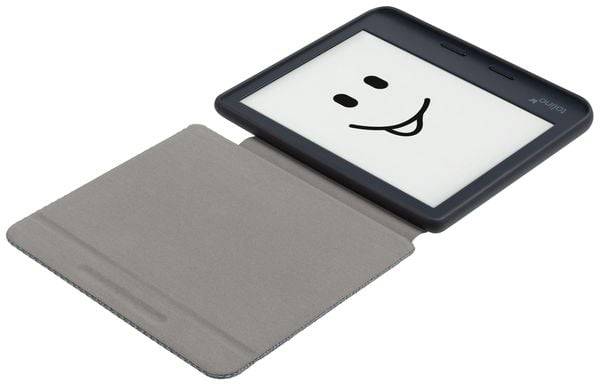 tolino vision color - Tasche Premium - Dark Grey