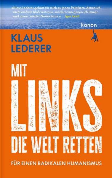 Mit links die Welt retten