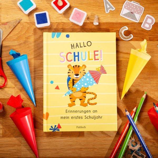Hallo Schule!