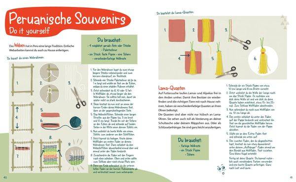 Zuhause auf Weltreise – Ein Abenteuer- und Mitmachbuch für Kinder