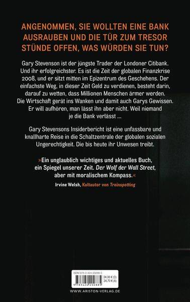 Das Milliardenspiel
