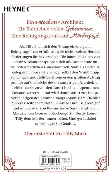 Ein blitzsauberer Mord