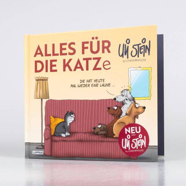 Alles für die Katz(e) (Uli Stein by CheekYmouse)