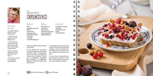 Blechkuchen: süß und herzhaft