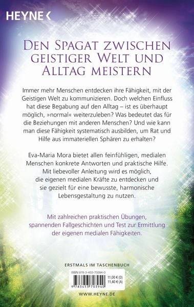 Medium zwischen Himmel und Erde